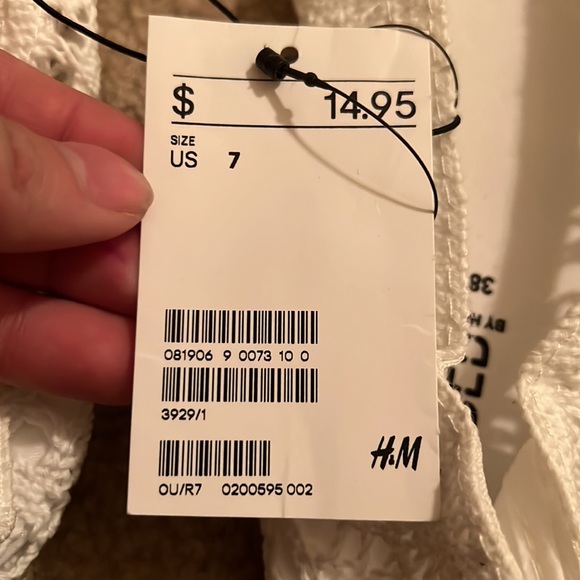 DIVIDED BY H&M Lace Flats - Picture 3 of 4